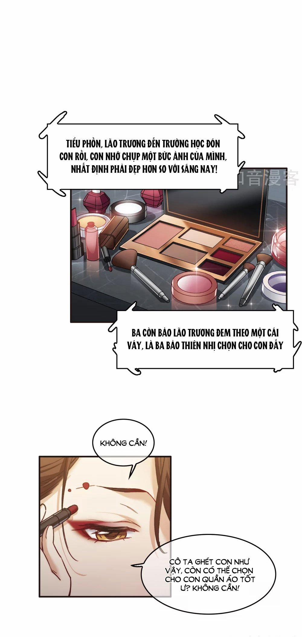 Thế Giới đệ Nhất Cự Tinh 6.1 trang 5