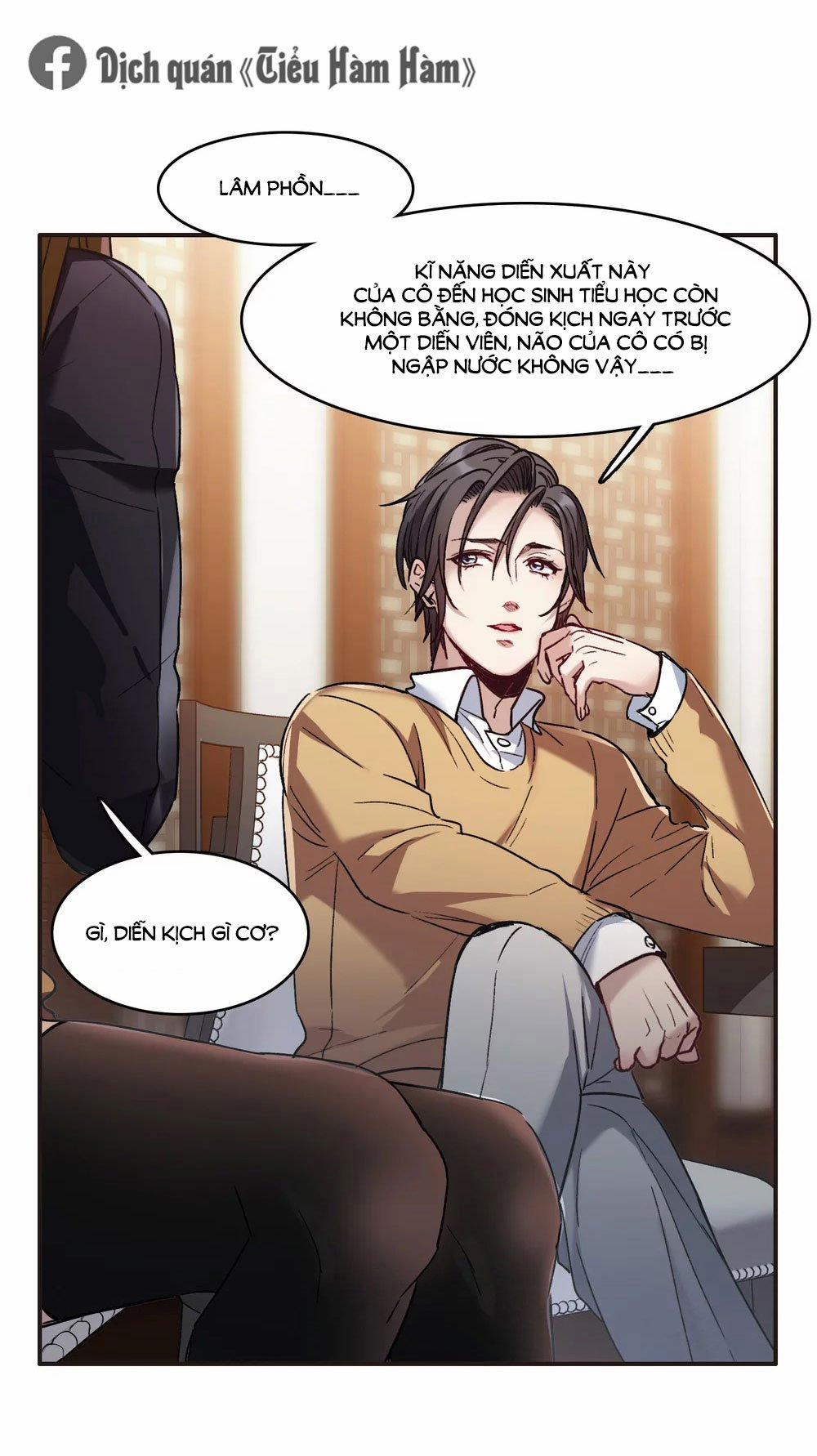 Thế Giới đệ Nhất Cự Tinh 6.3 trang 16