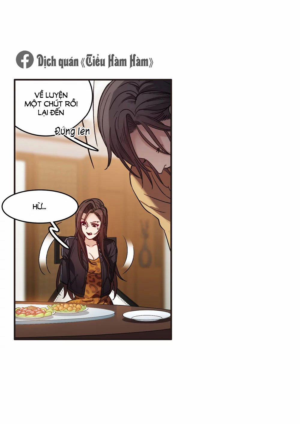 Thế Giới đệ Nhất Cự Tinh 6.3 trang 18