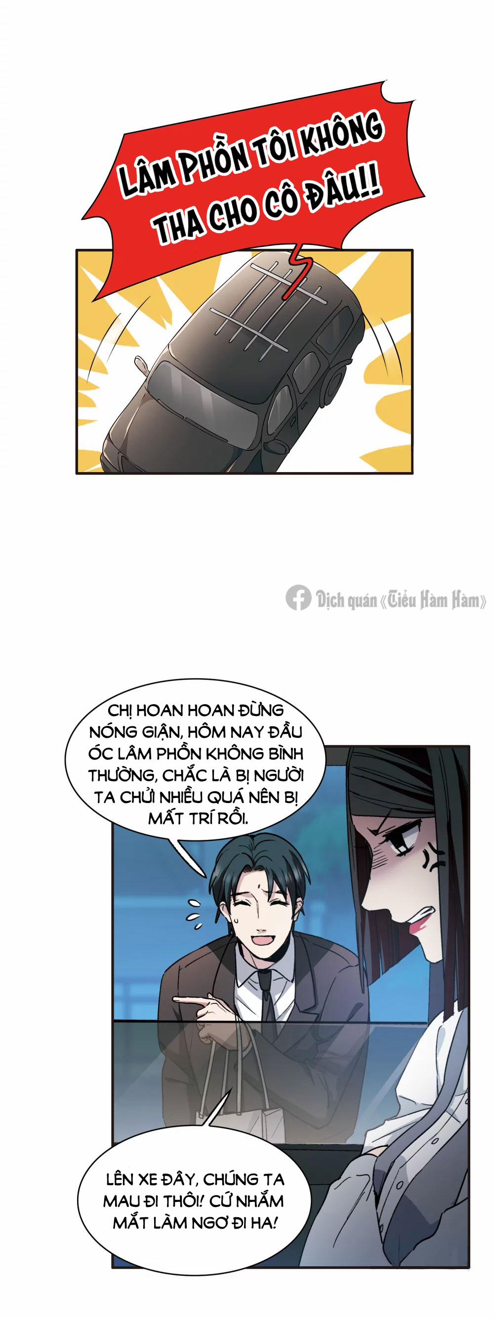 Thế Giới đệ Nhất Cự Tinh 7.1 trang 19