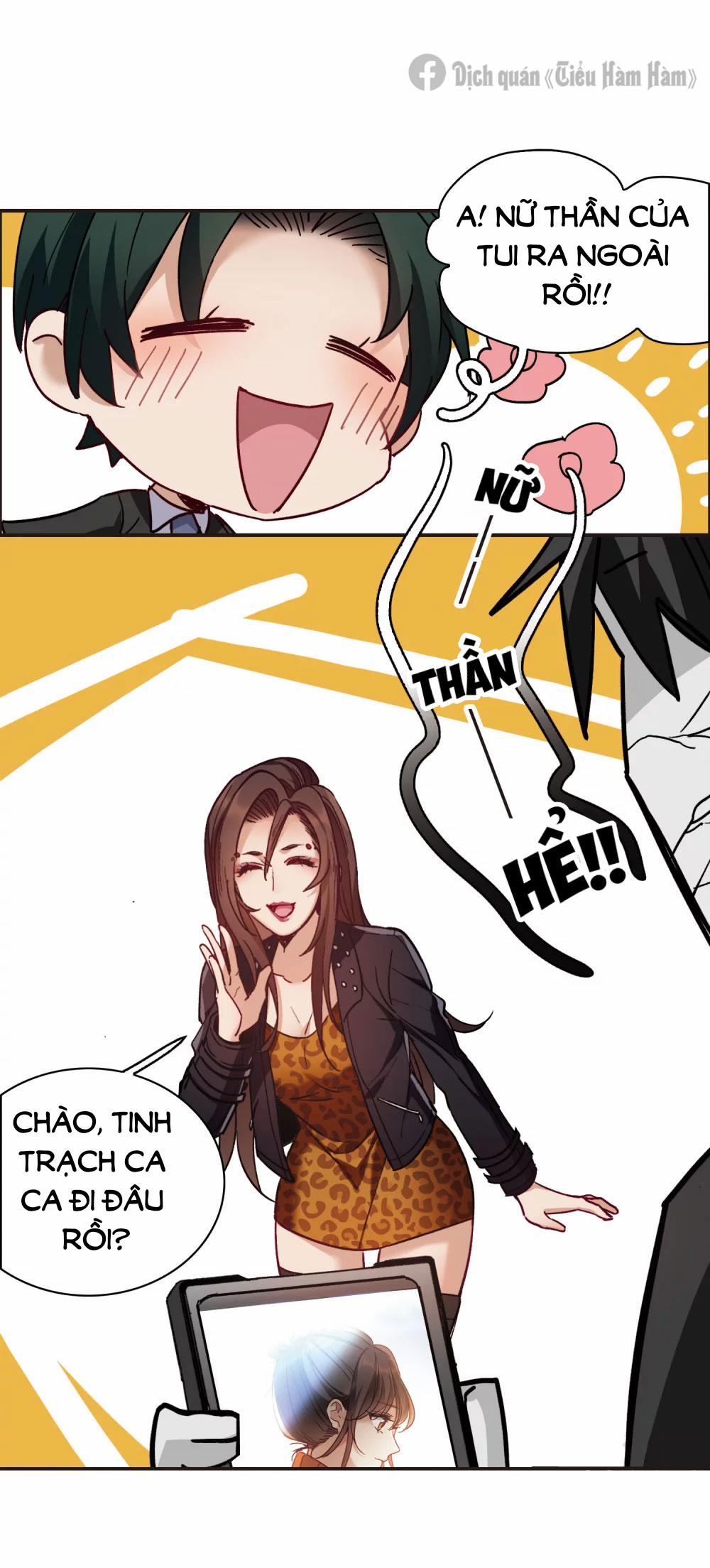 Thế Giới đệ Nhất Cự Tinh 7.1 trang 8