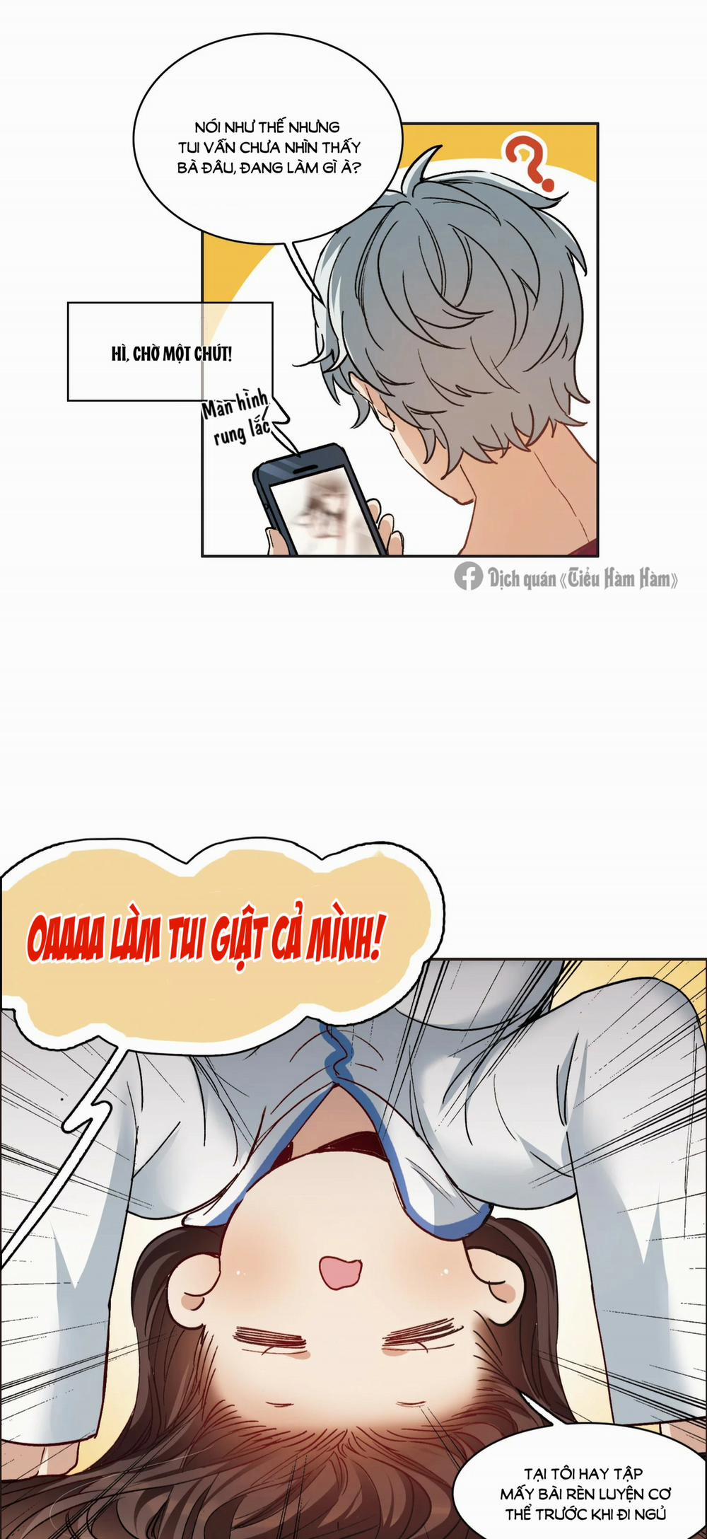 Thế Giới đệ Nhất Cự Tinh 8.2 trang 11