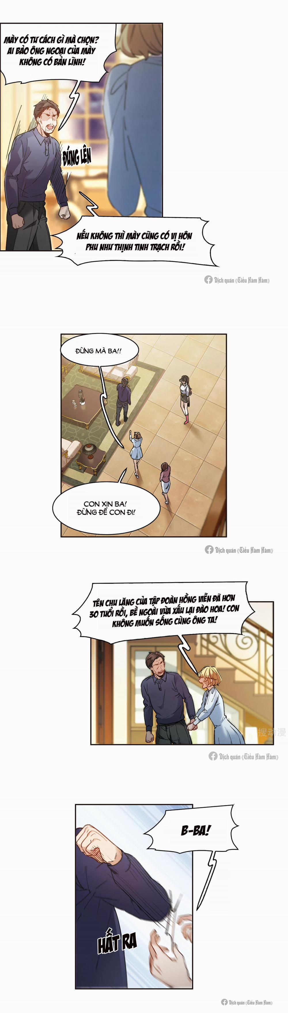 Thế Giới đệ Nhất Cự Tinh 8.2 trang 4