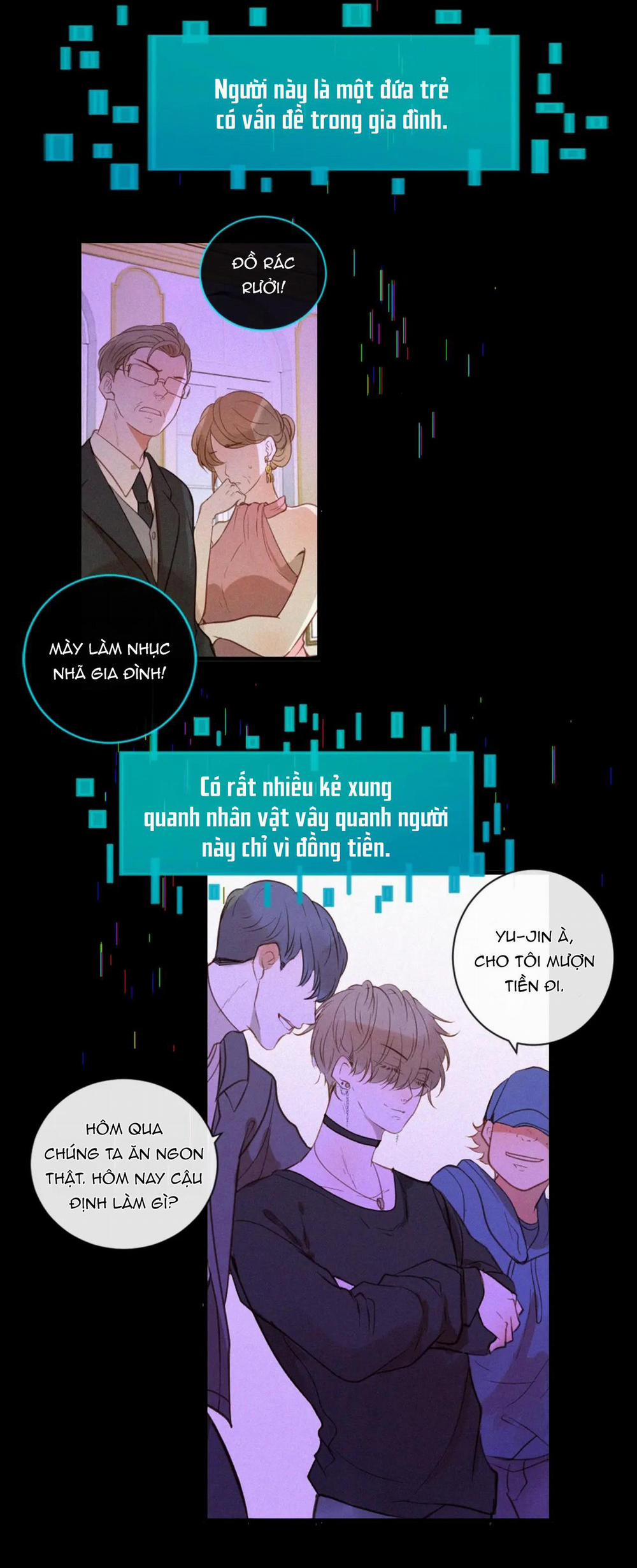 Thế Giới Hệ Thống 1 trang 18