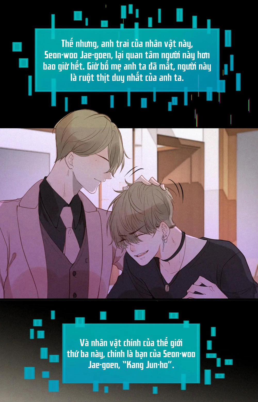 Thế Giới Hệ Thống 1 trang 19