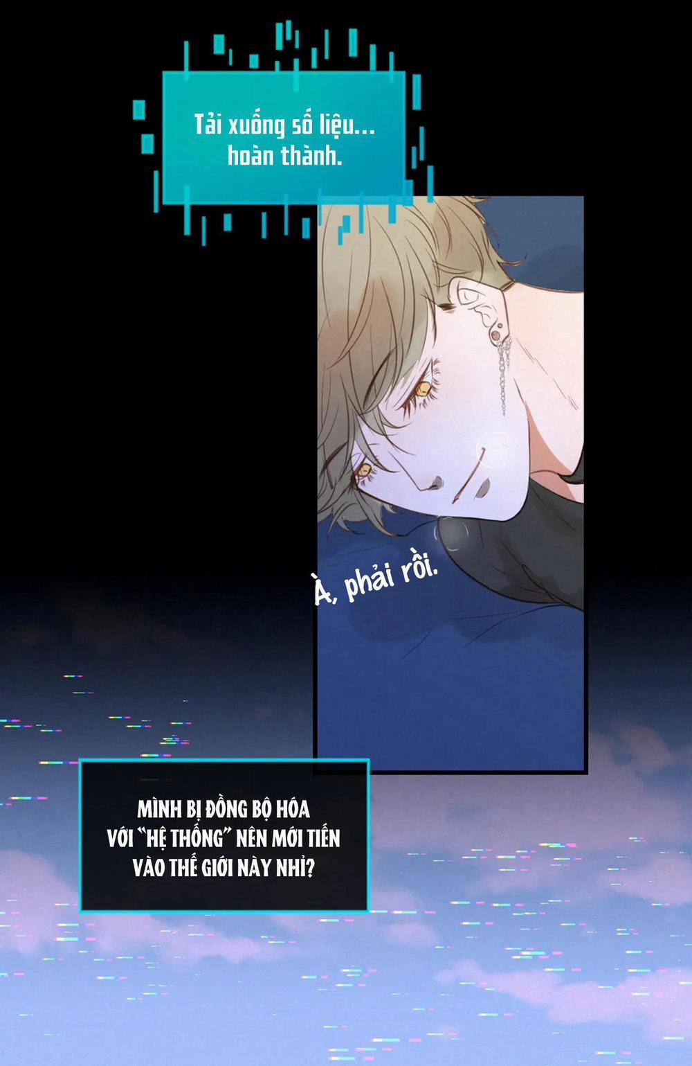 Thế Giới Hệ Thống 1 trang 5