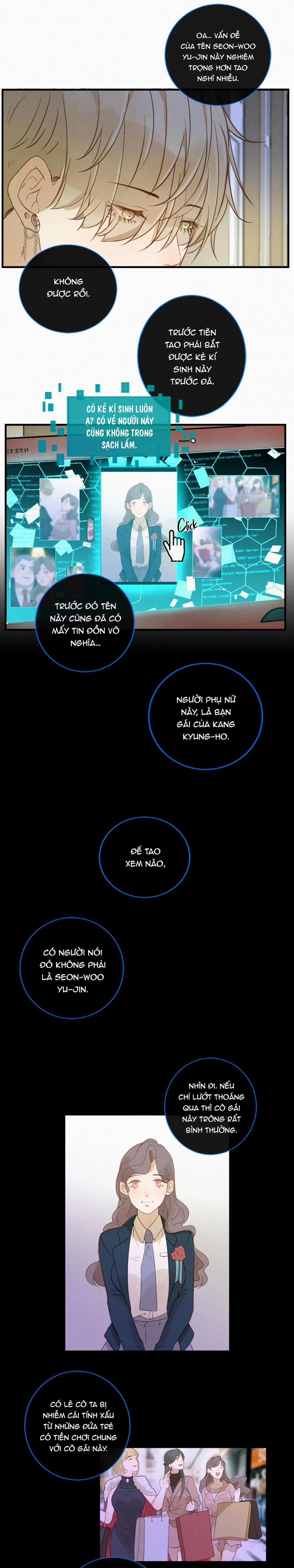 Thế Giới Hệ Thống 3 trang 15