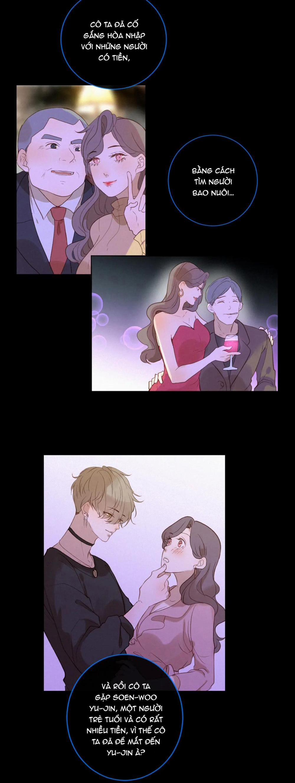 Thế Giới Hệ Thống 3 trang 16