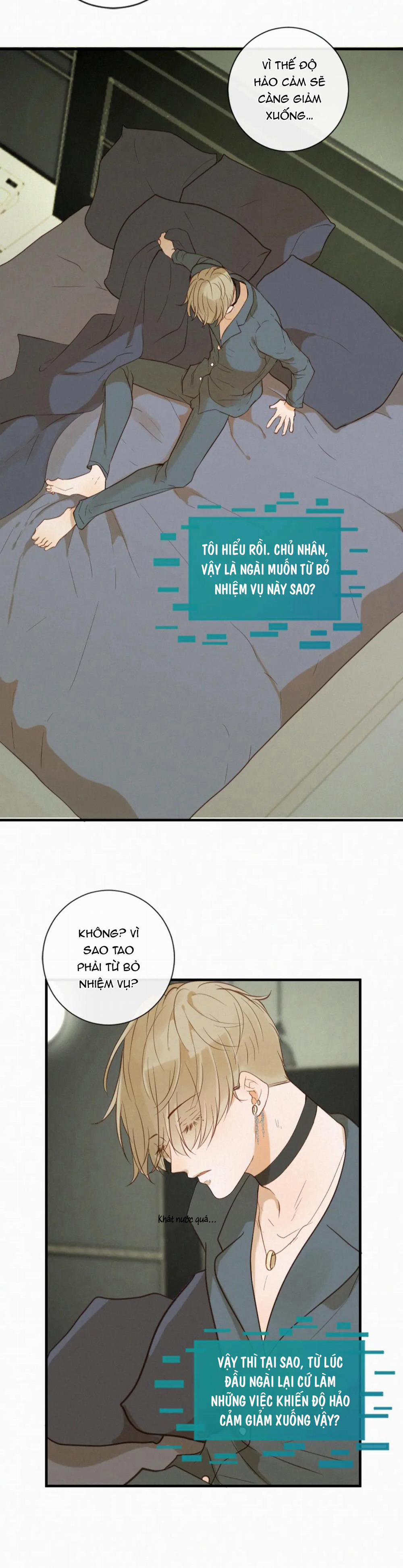 Thế Giới Hệ Thống 3 trang 3