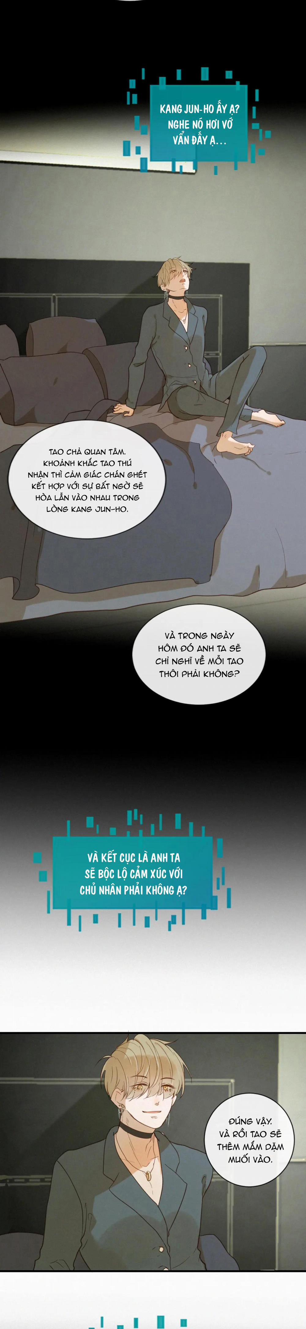 Thế Giới Hệ Thống 3 trang 9