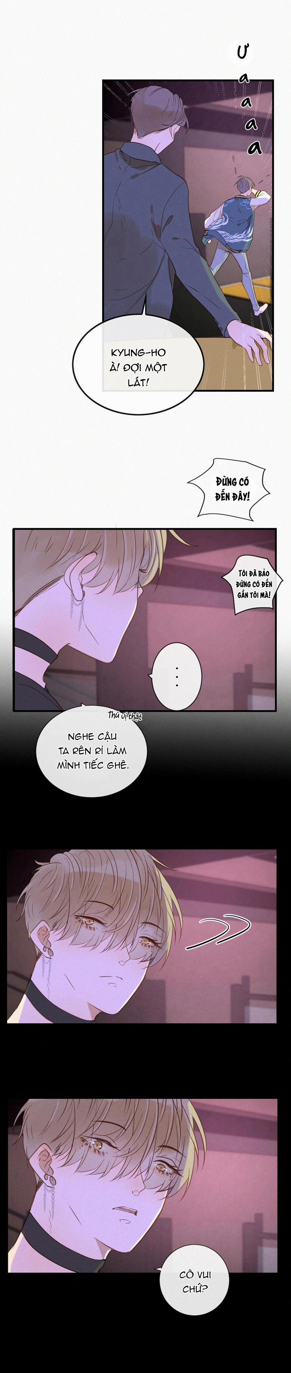 Thế Giới Hệ Thống 4 trang 12