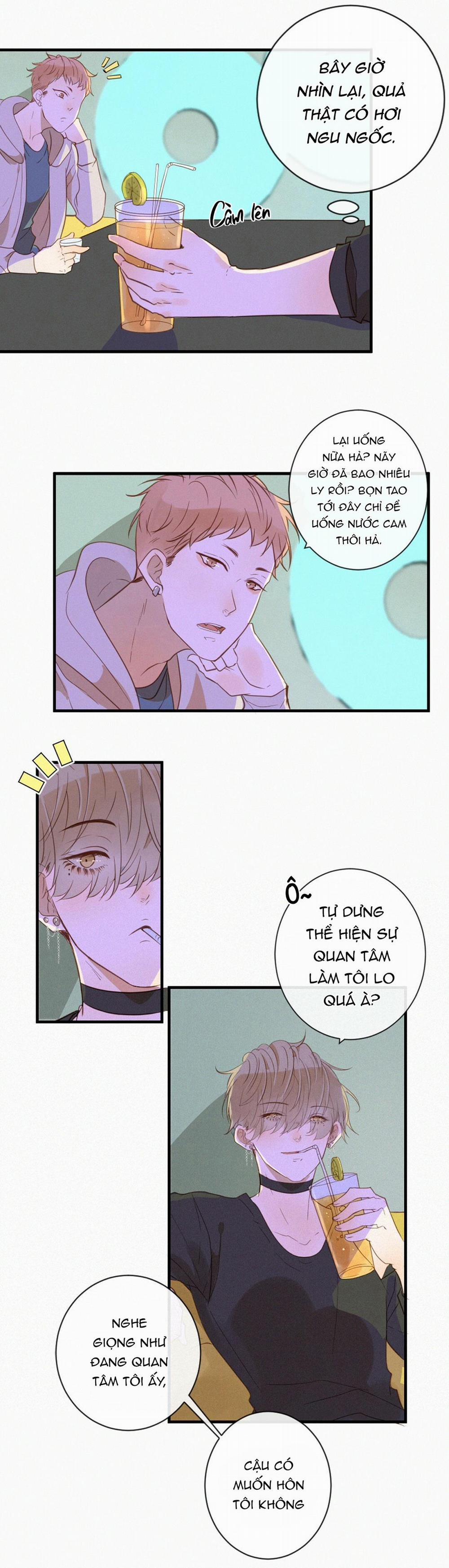 Thế Giới Hệ Thống 4 trang 6