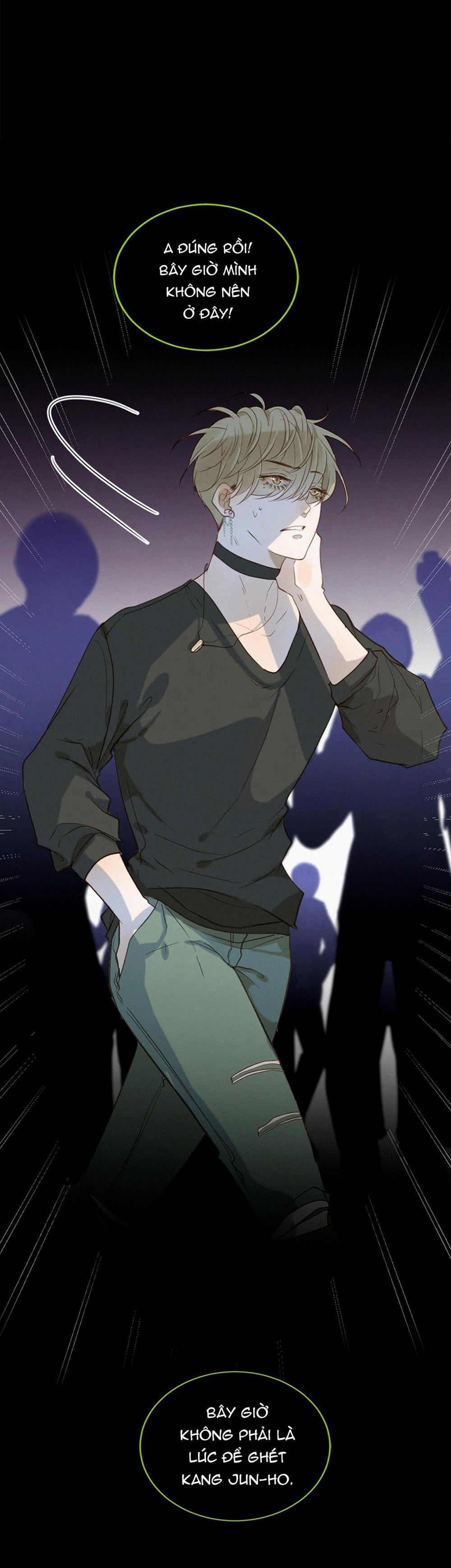 Thế Giới Hệ Thống 5 trang 0