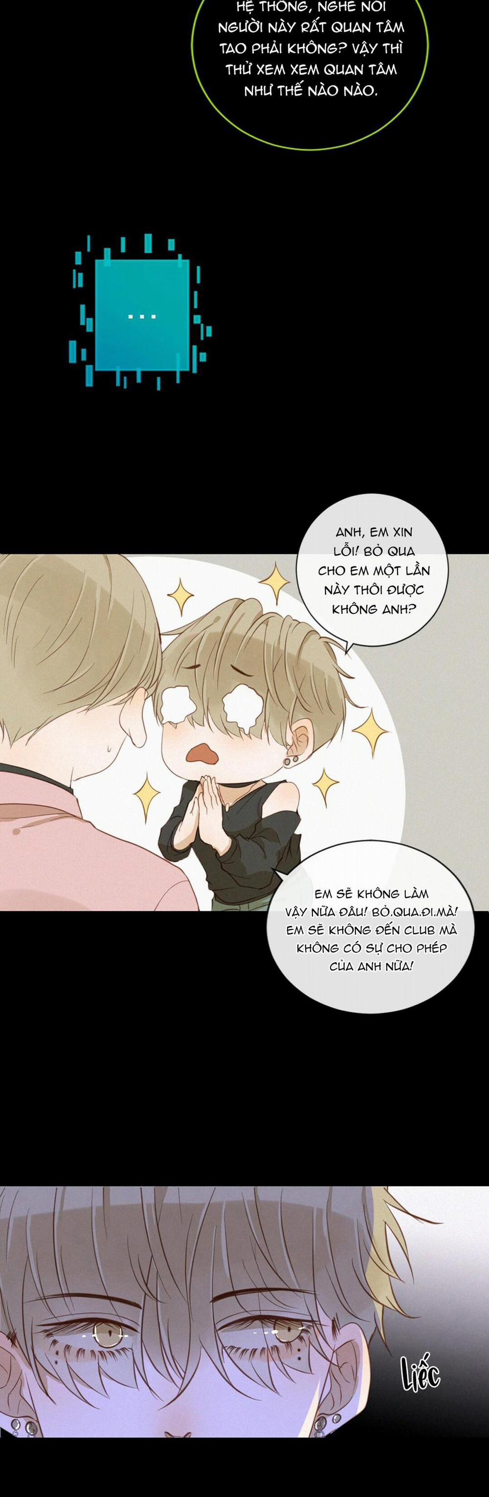 Thế Giới Hệ Thống 5 trang 10