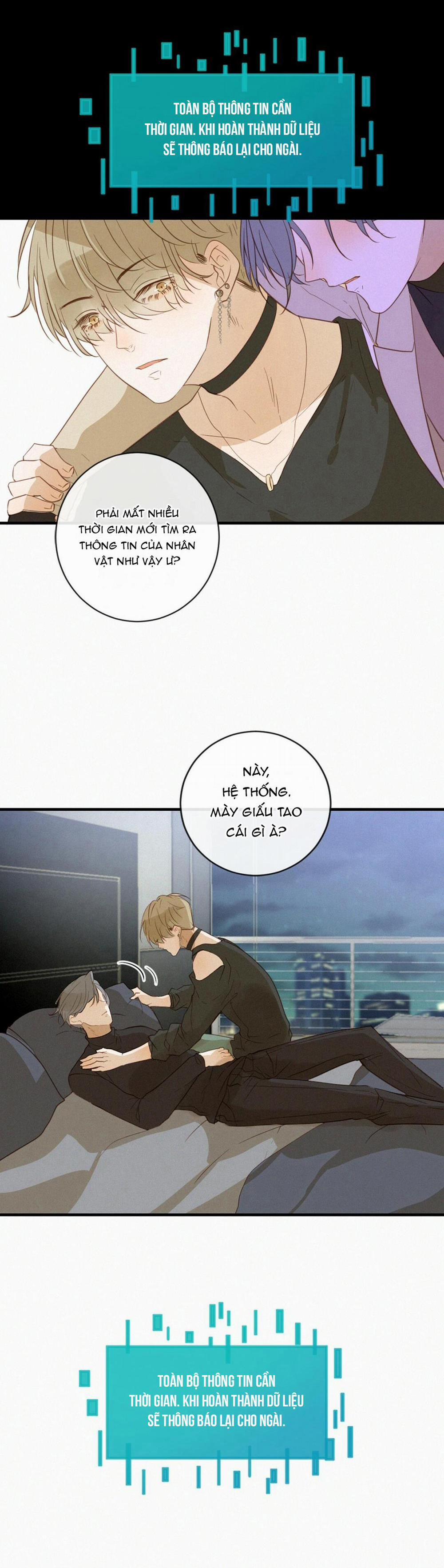 Thế Giới Hệ Thống 6 trang 20