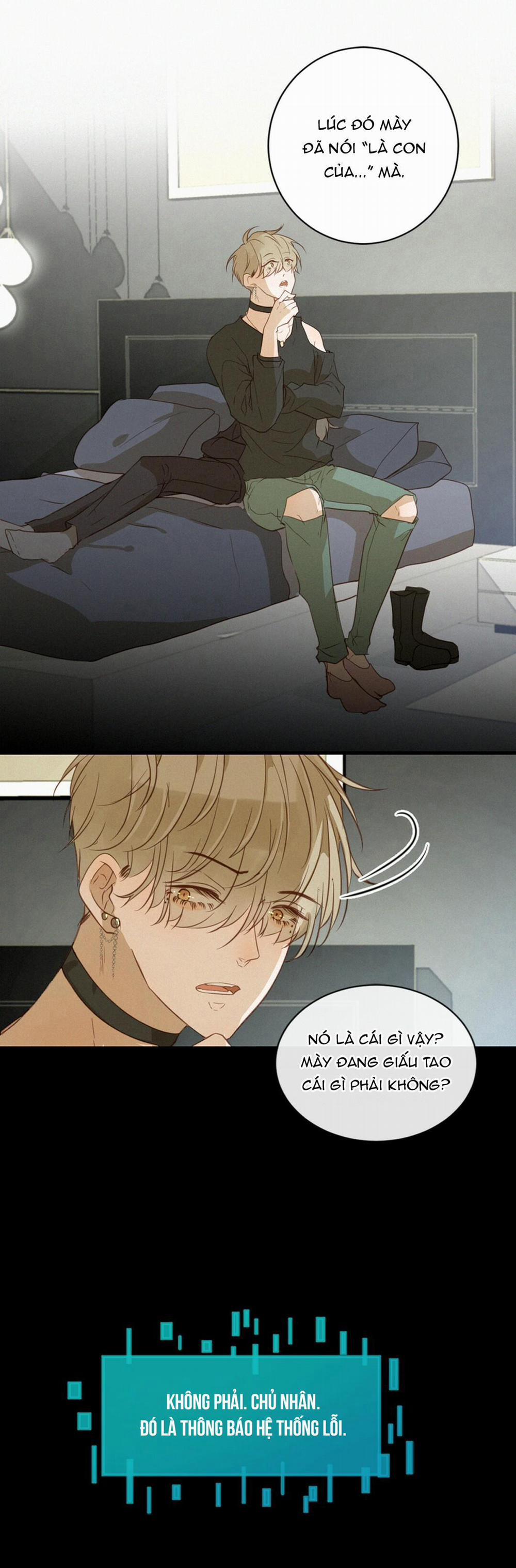 Thế Giới Hệ Thống 6 trang 21