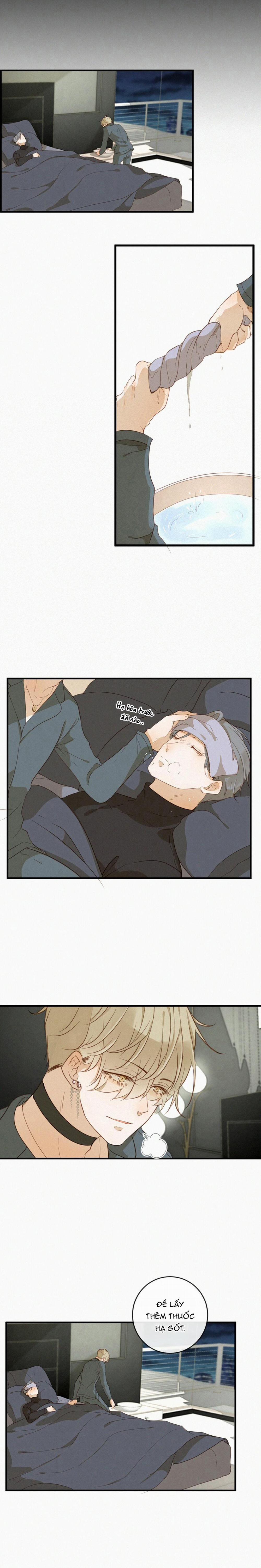 Thế Giới Hệ Thống 8 trang 11