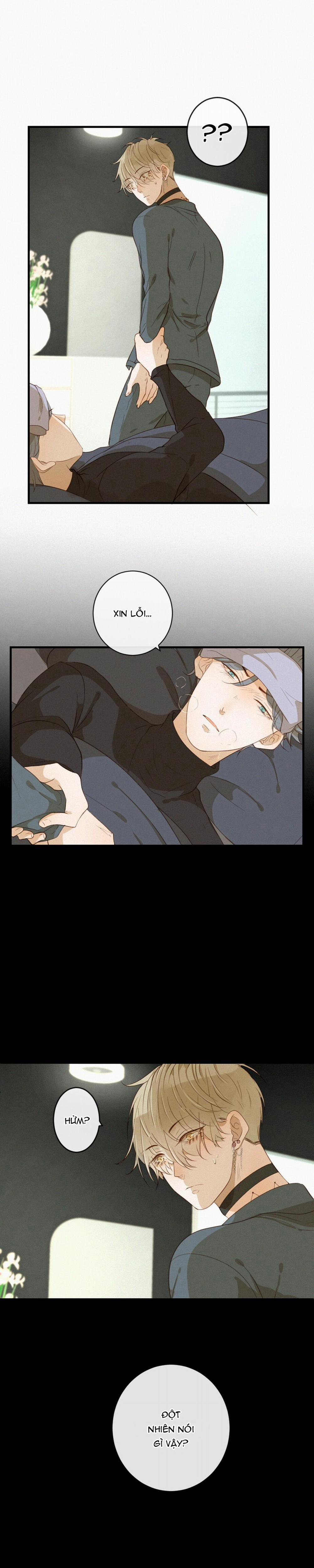 Thế Giới Hệ Thống 8 trang 13