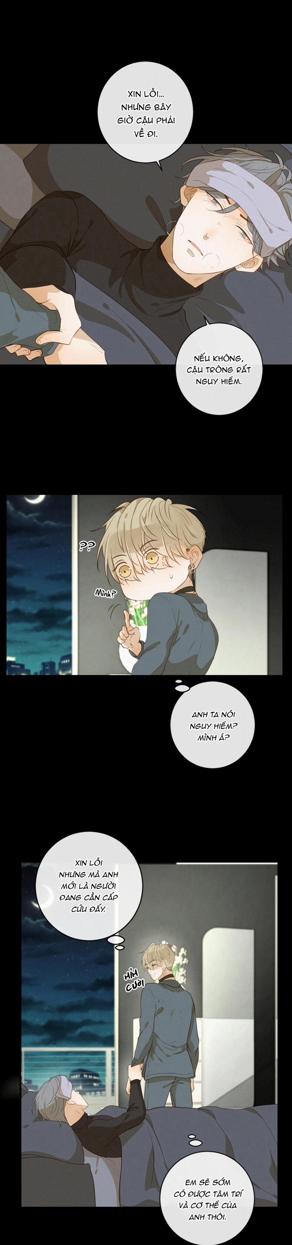 Thế Giới Hệ Thống 8 trang 14