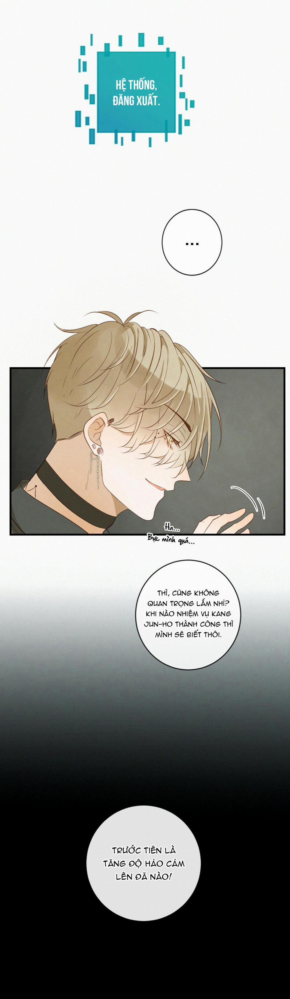 Thế Giới Hệ Thống 8 trang 19