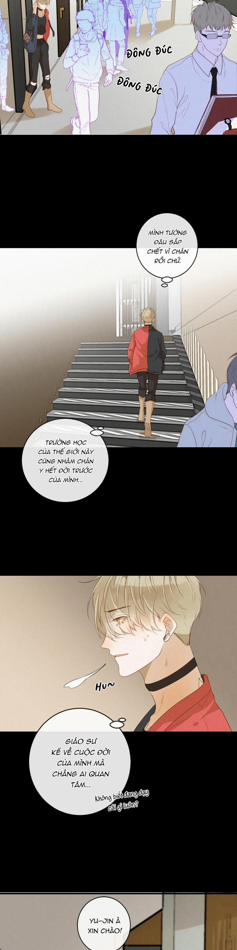 Thế Giới Hệ Thống 9 trang 1