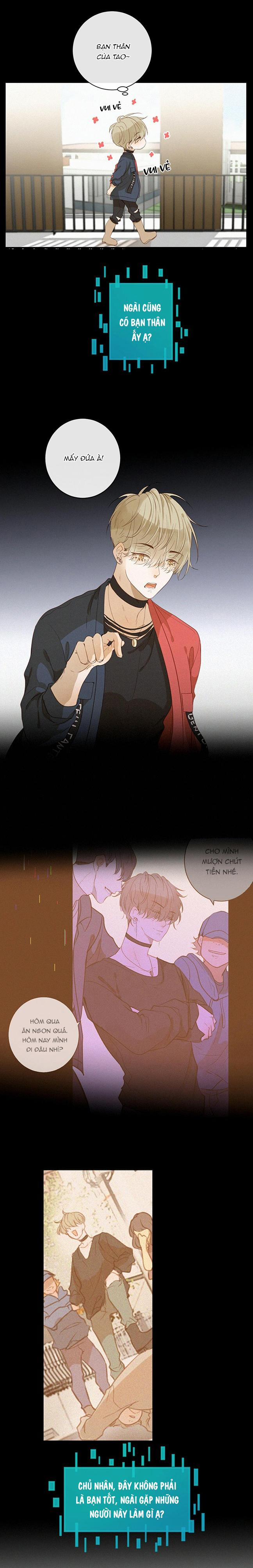 Thế Giới Hệ Thống 9 trang 5