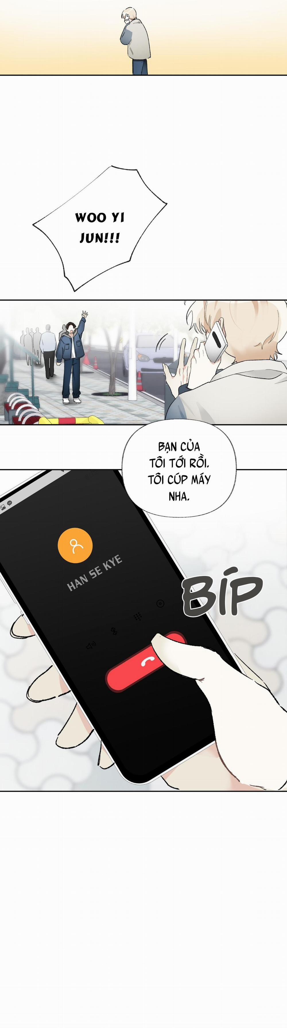 Thế Giới Khi Mất Đi Em 11 trang 15