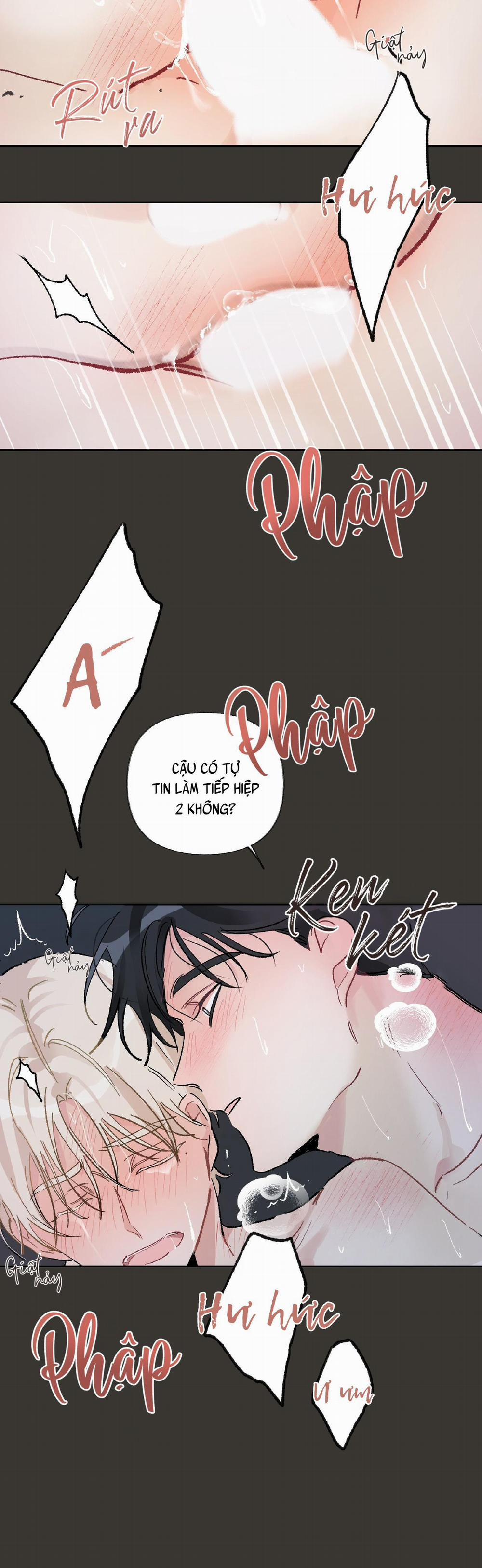 Thế Giới Khi Mất Đi Em 11 trang 22