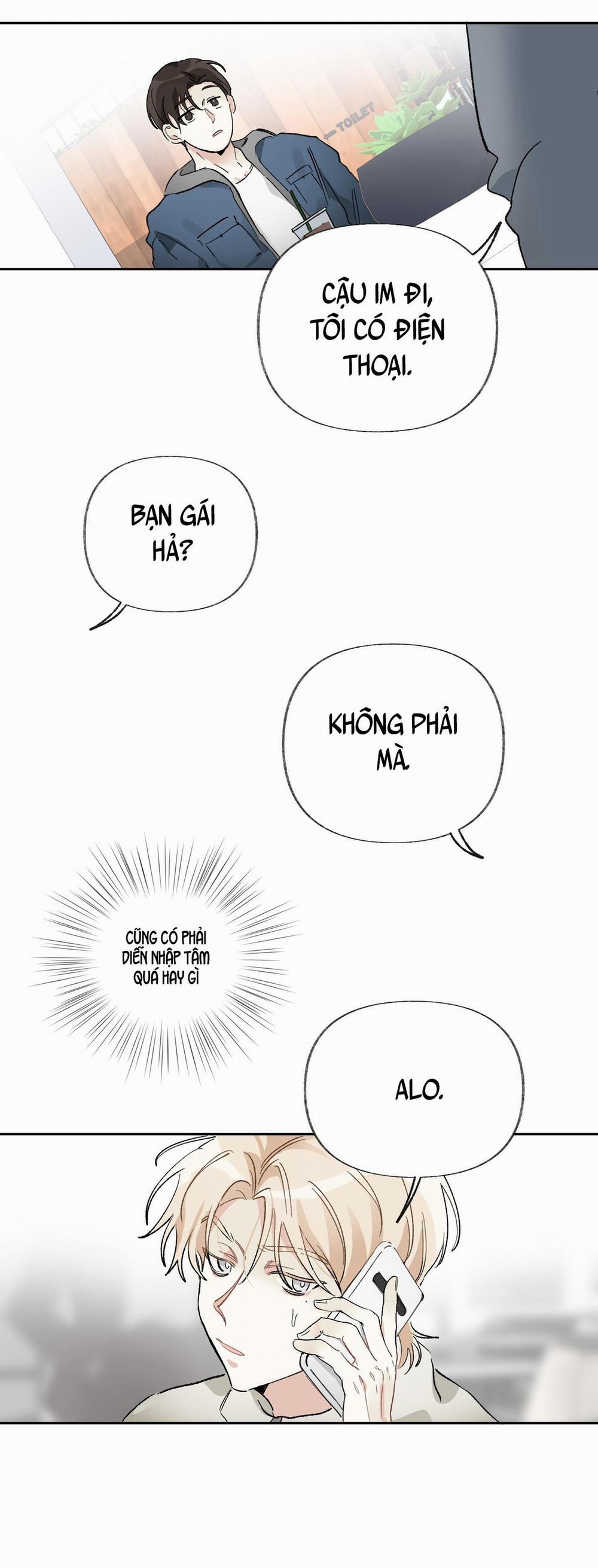 Thế Giới Khi Mất Đi Em 11 trang 34