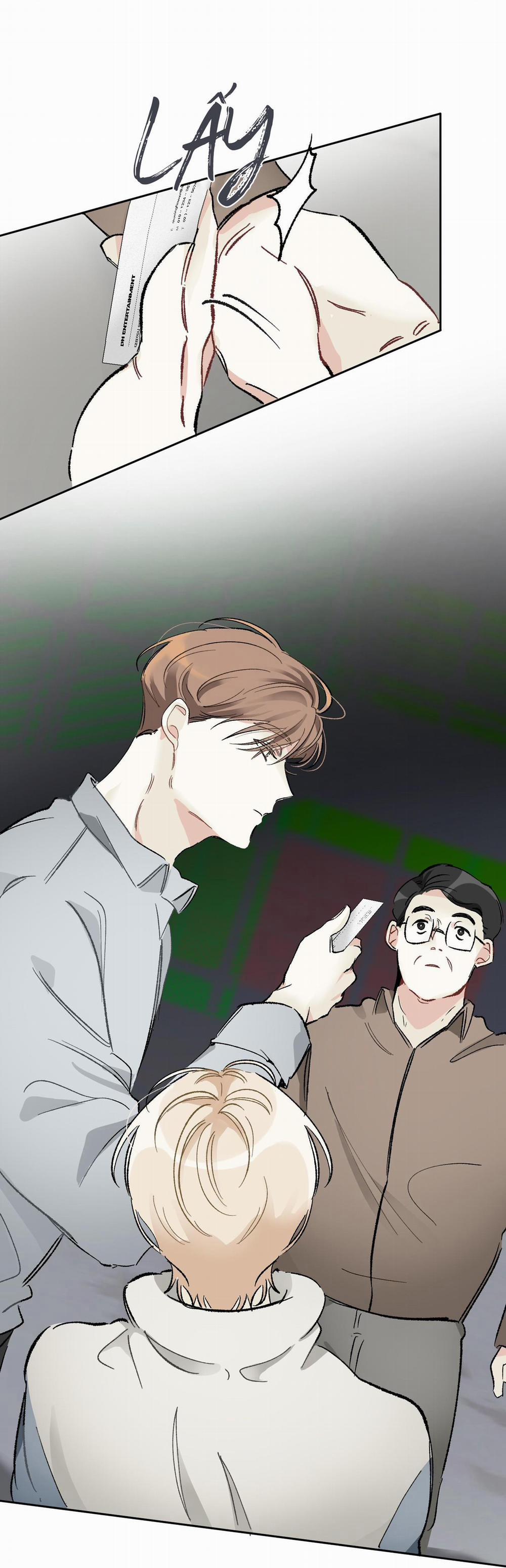 Thế Giới Khi Mất Đi Em 14 trang 37