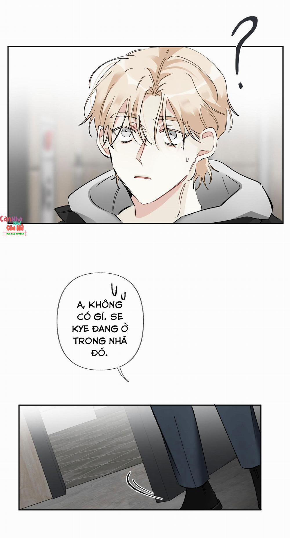 Thế Giới Khi Mất Đi Em 17 trang 50