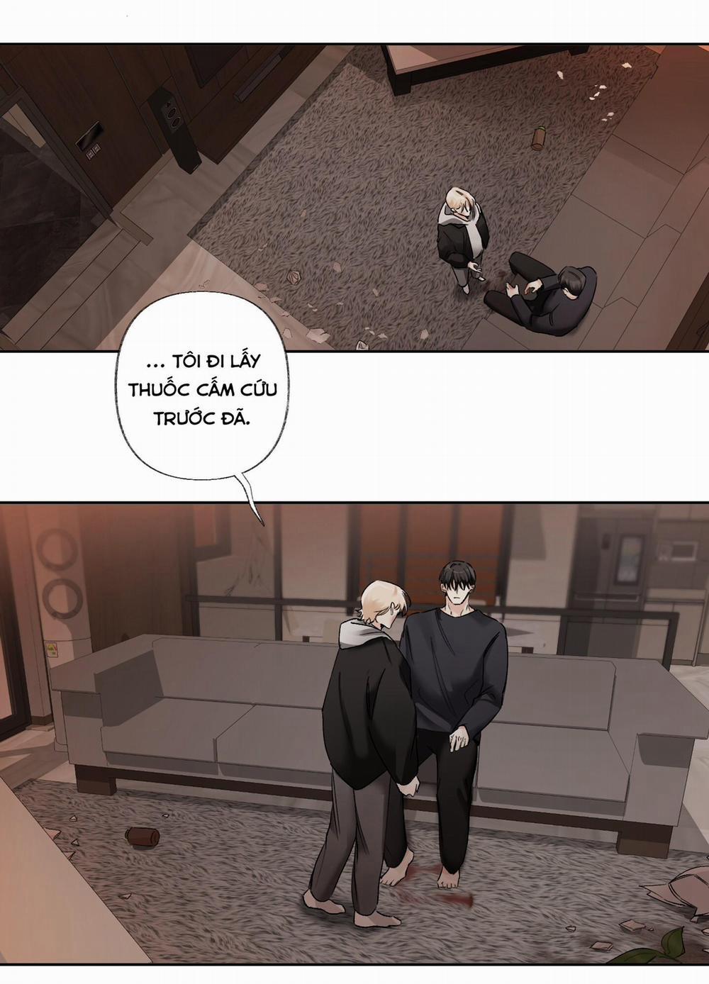 Thế Giới Khi Mất Đi Em 18 trang 25