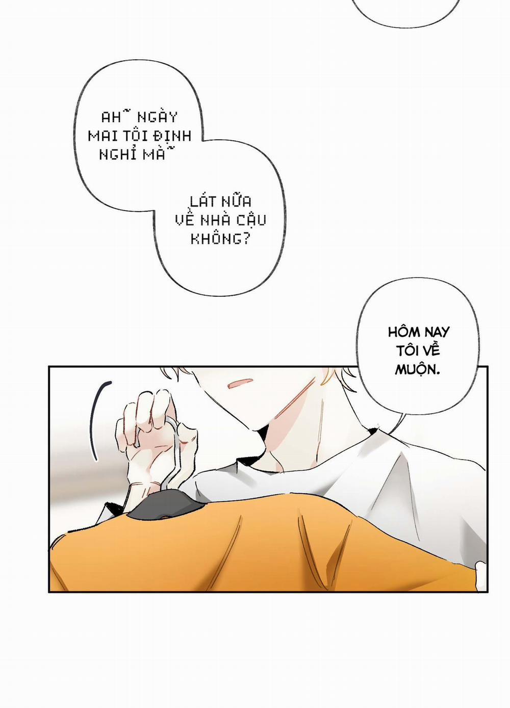 Thế Giới Khi Mất Đi Em 19 trang 13