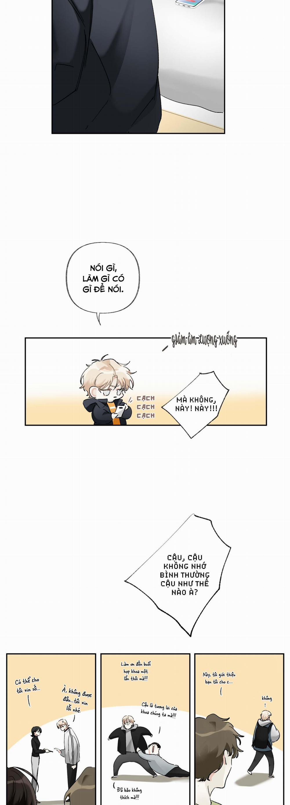 Thế Giới Khi Mất Đi Em 19 trang 18