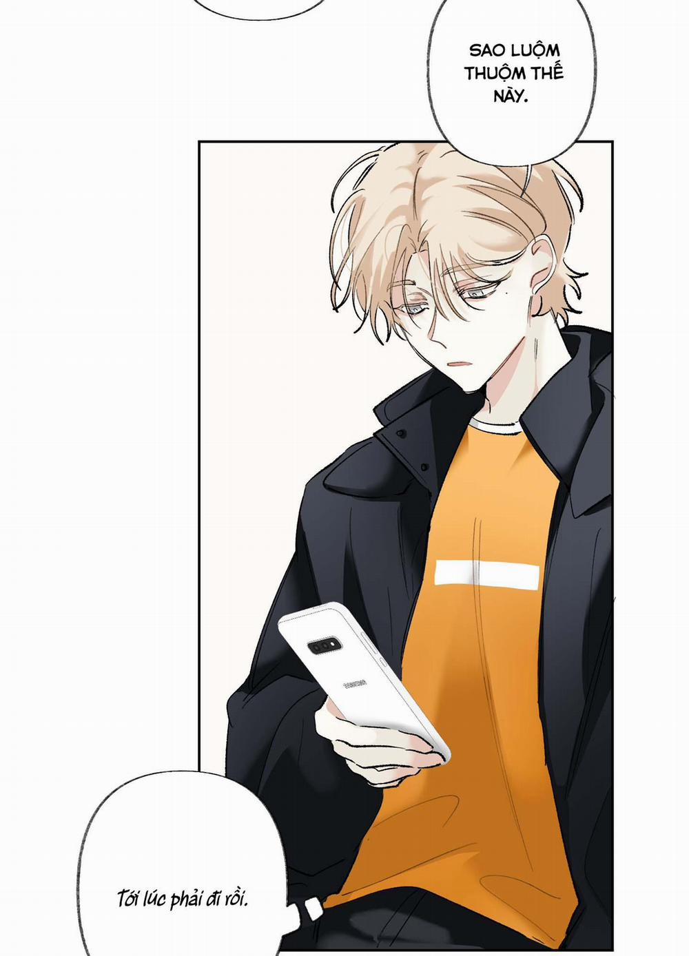 Thế Giới Khi Mất Đi Em 19 trang 21