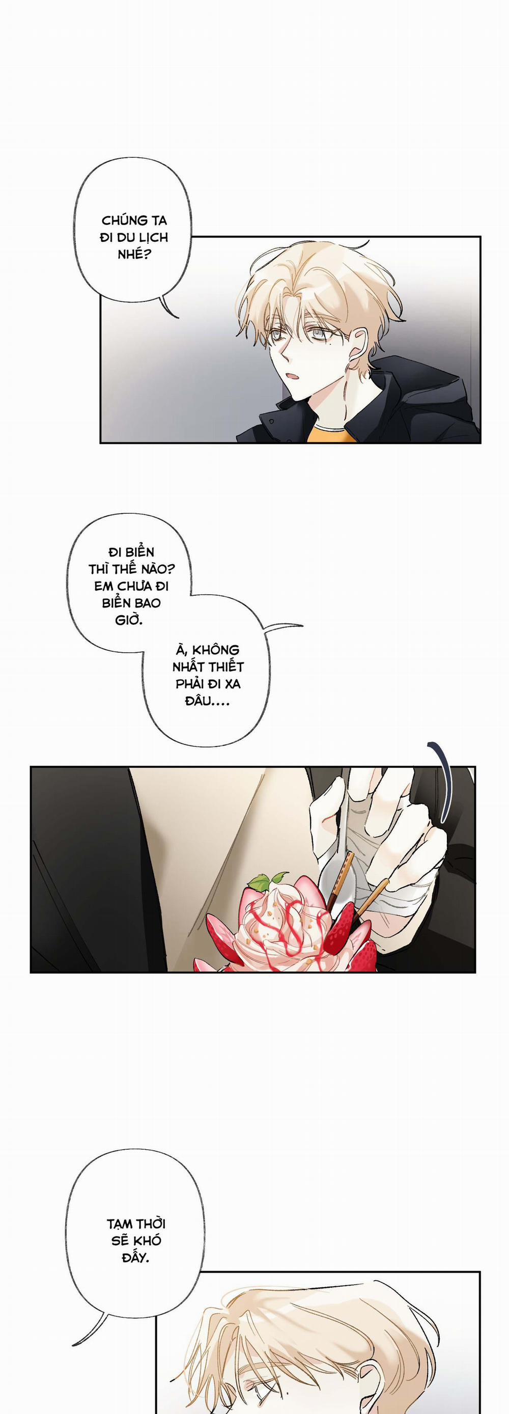 Thế Giới Khi Mất Đi Em 19 trang 47