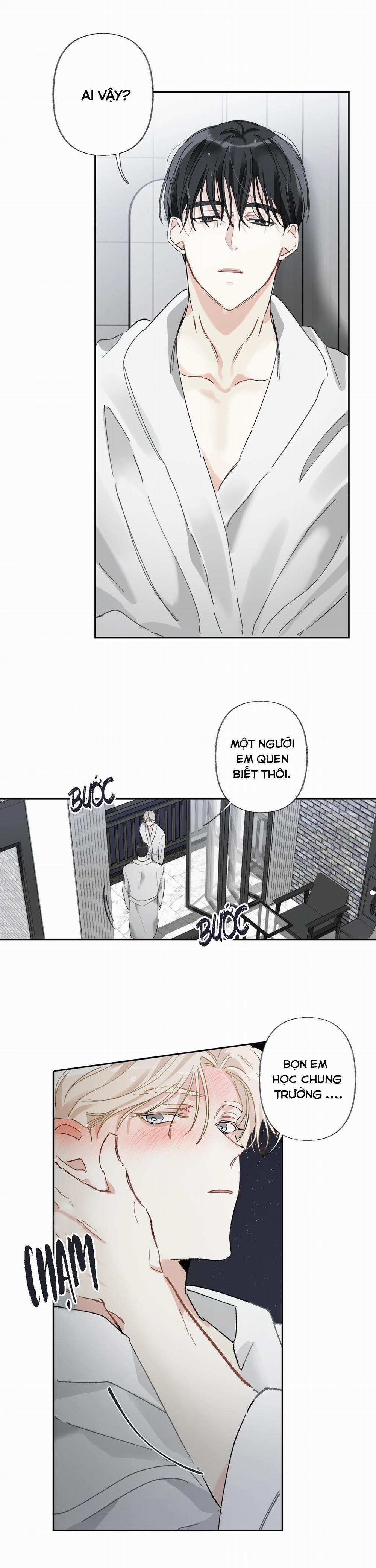 Thế Giới Khi Mất Đi Em 21 trang 11