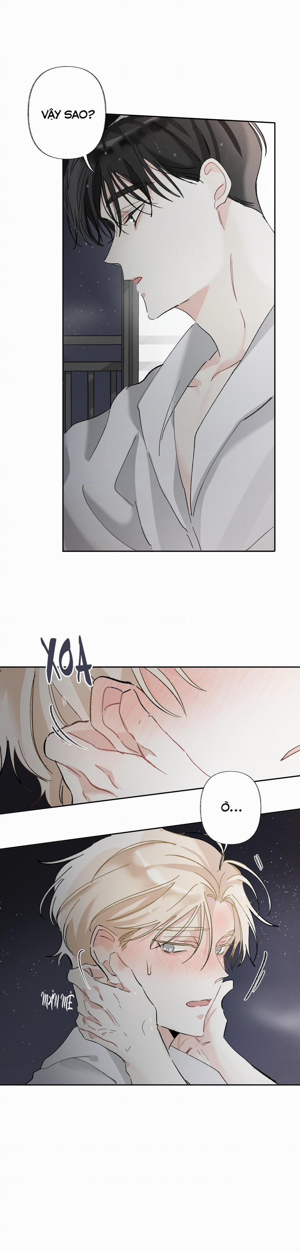 Thế Giới Khi Mất Đi Em 21 trang 12