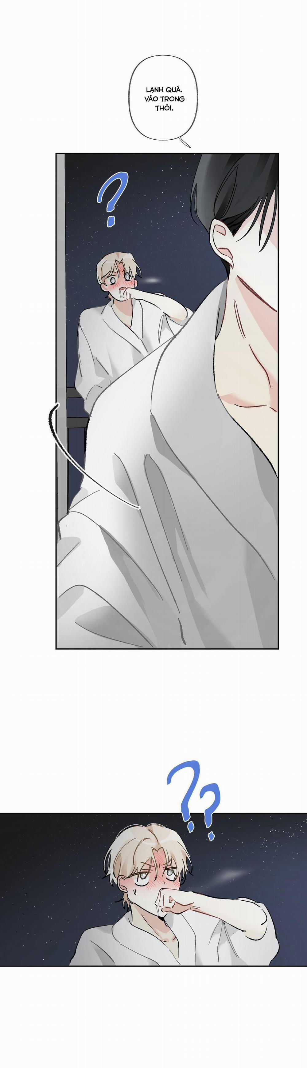 Thế Giới Khi Mất Đi Em 21 trang 17