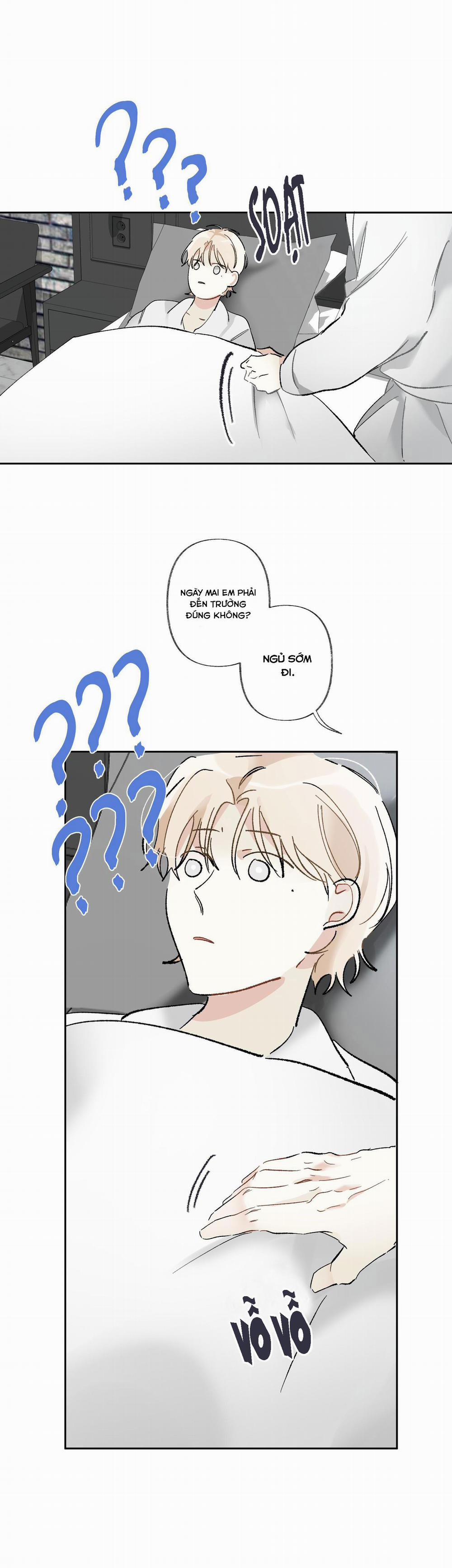 Thế Giới Khi Mất Đi Em 21 trang 18