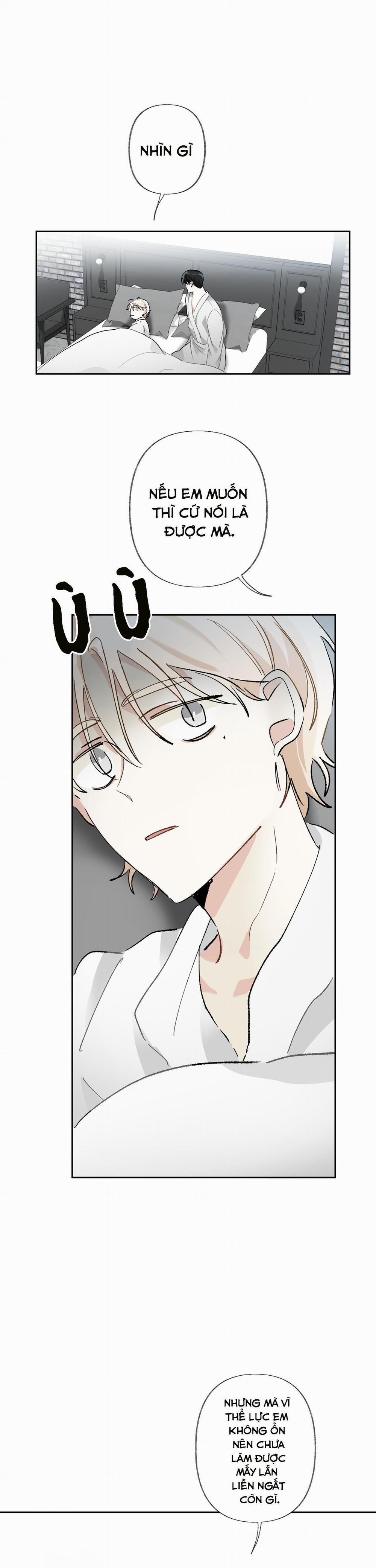 Thế Giới Khi Mất Đi Em 21 trang 22