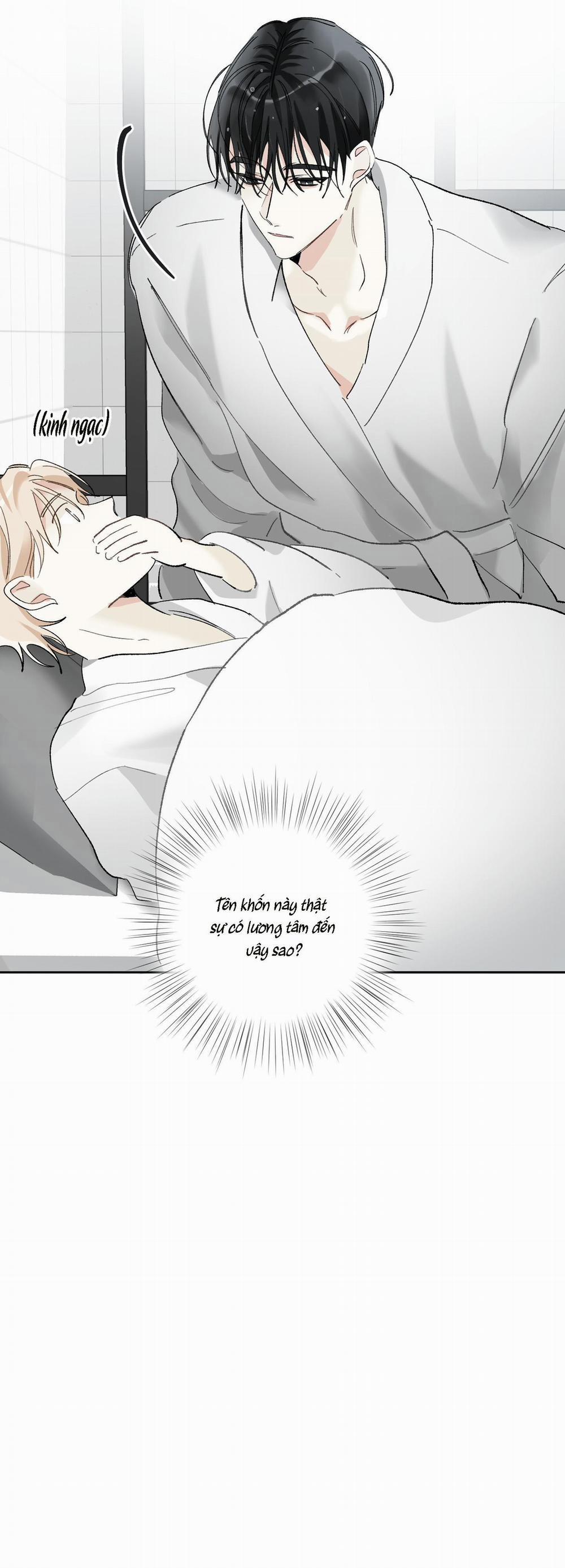 Thế Giới Khi Mất Đi Em 21 trang 23