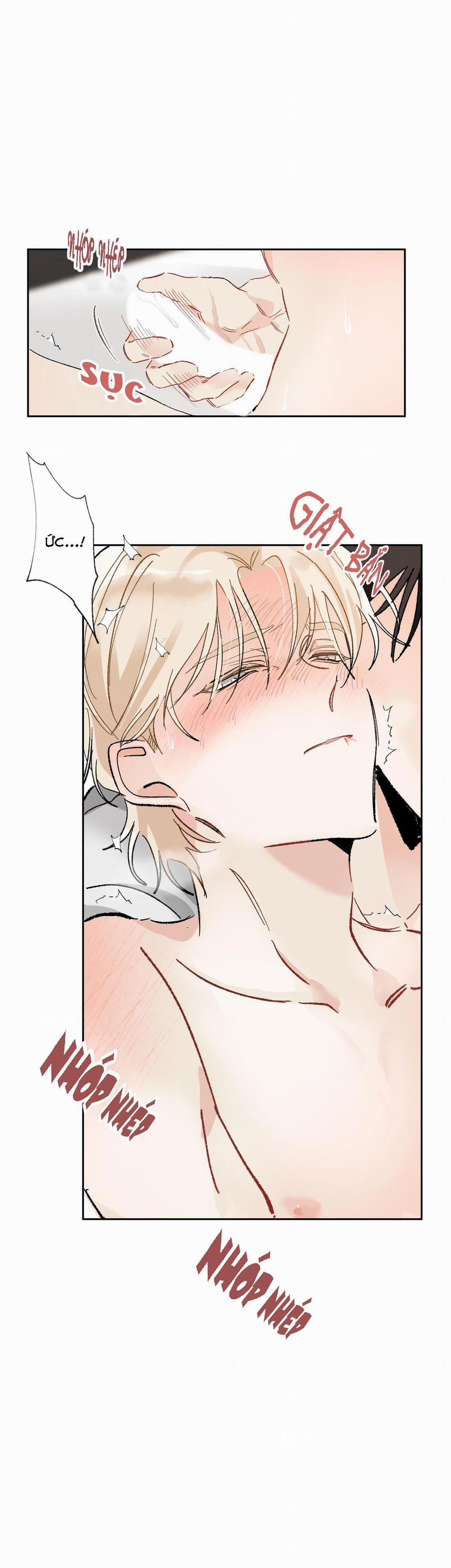 Thế Giới Khi Mất Đi Em 21 trang 30