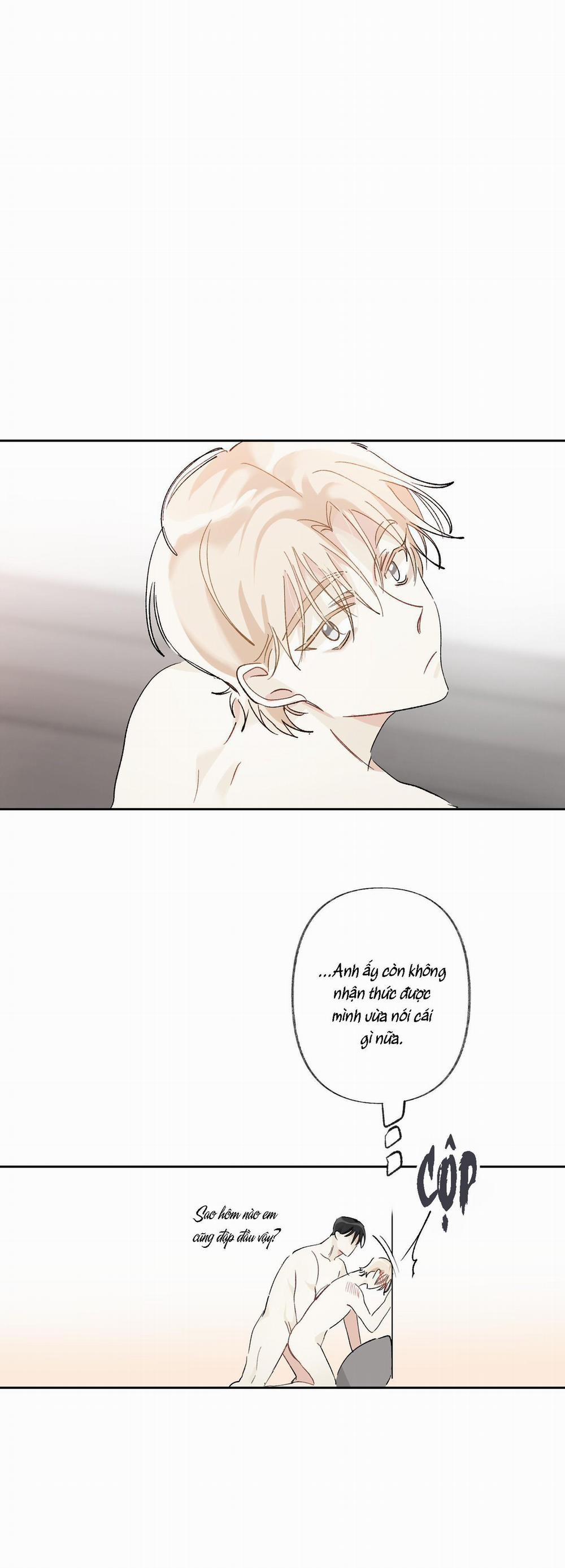 Thế Giới Khi Mất Đi Em 22 trang 11