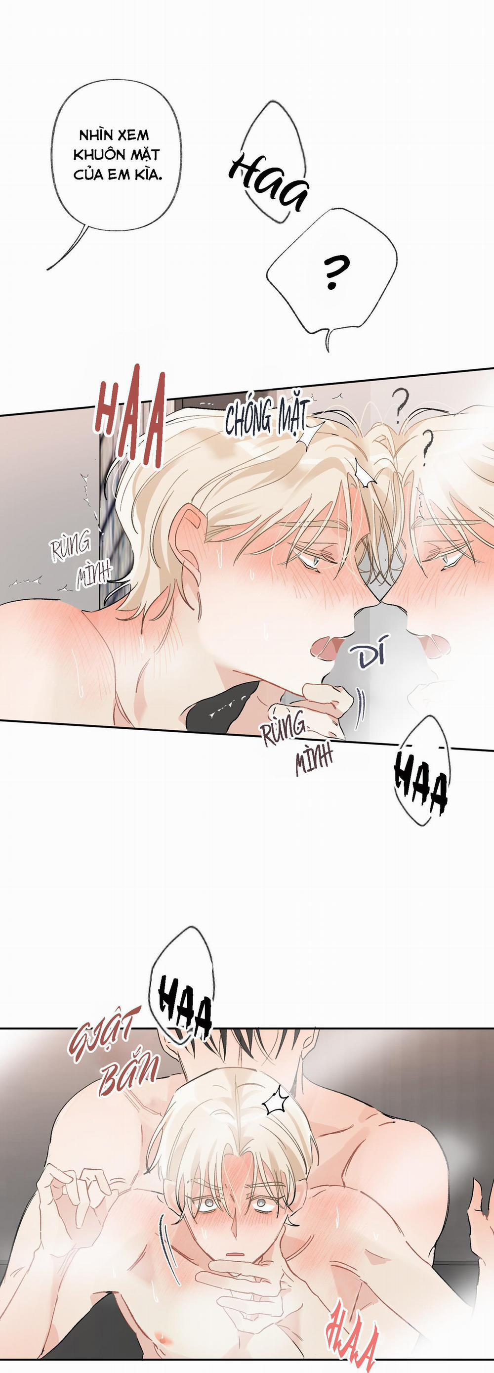 Thế Giới Khi Mất Đi Em 22 trang 16