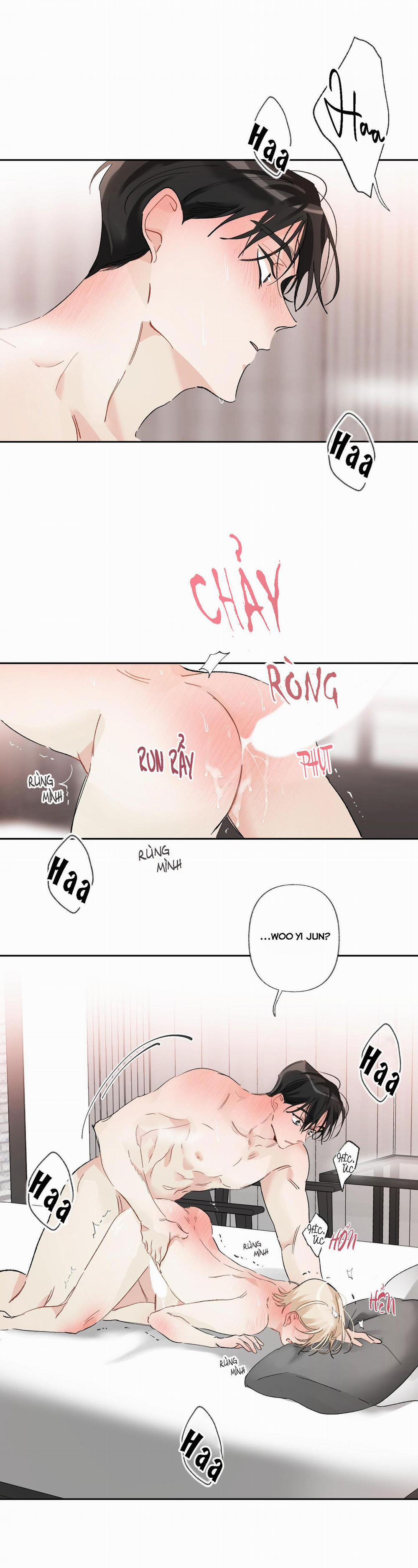 Thế Giới Khi Mất Đi Em 22 trang 36