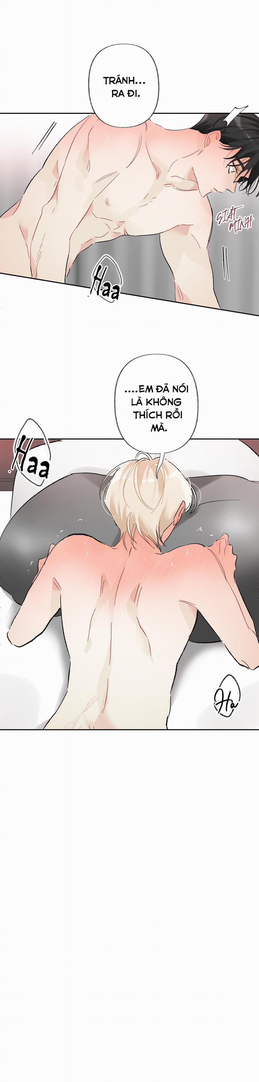 Thế Giới Khi Mất Đi Em 22 trang 37