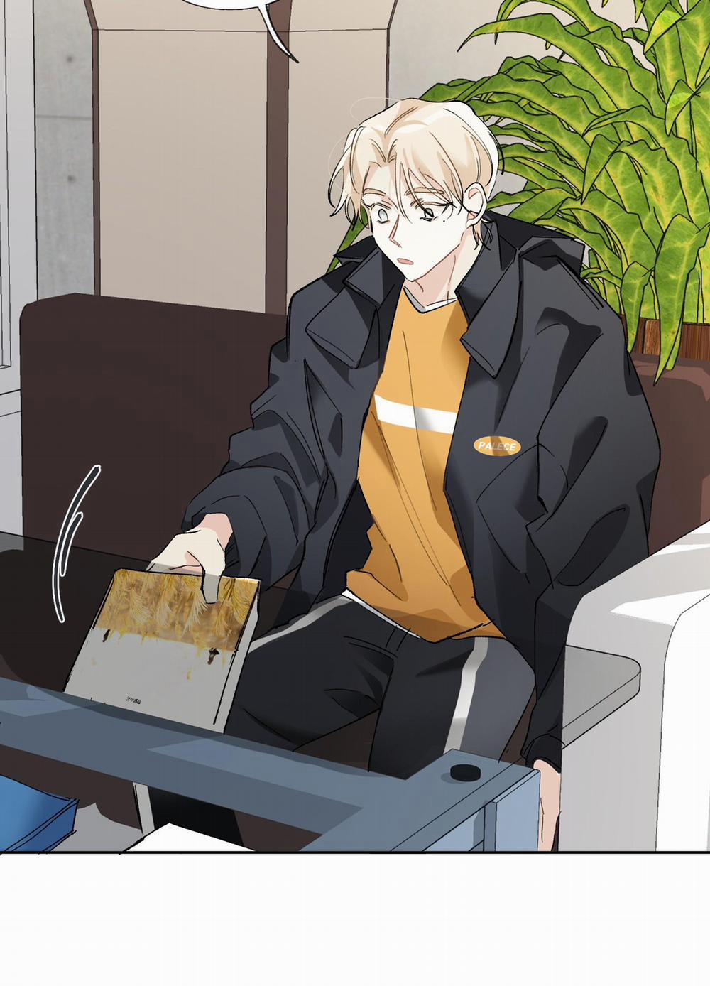 Thế Giới Khi Mất Đi Em 23 trang 28