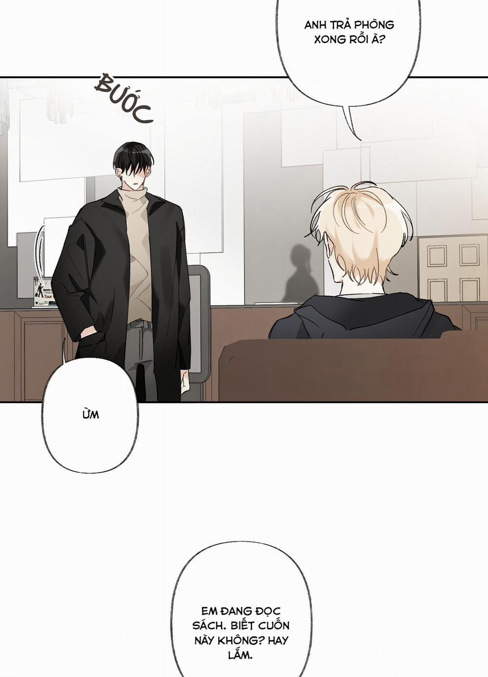 Thế Giới Khi Mất Đi Em 23 trang 46