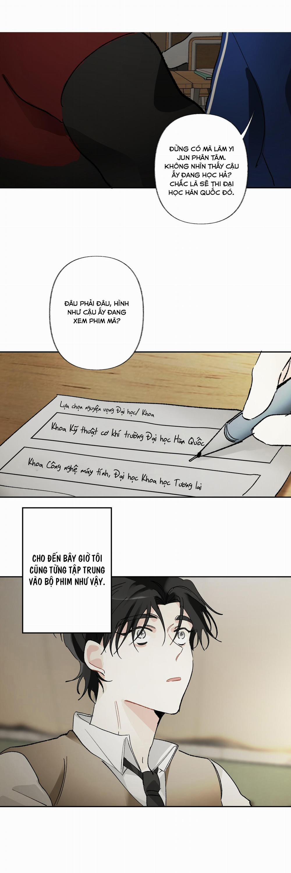 Thế Giới Khi Mất Đi Em 23 trang 70